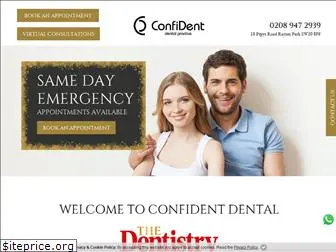 confident-dental.com