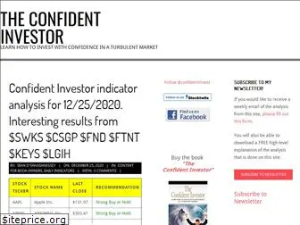 confident-investor.com