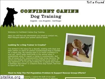 confidentcanine.com