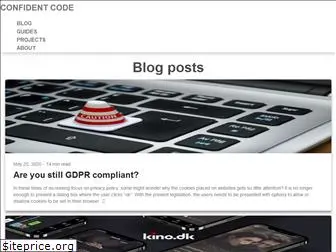 confidentcode.com