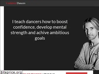 confidentdancers.com