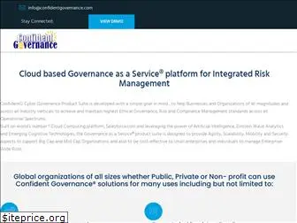 confidentgovernance.com