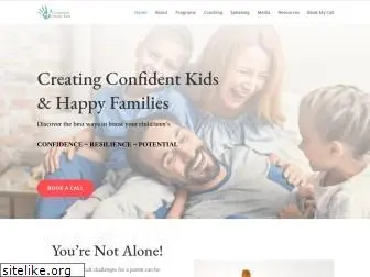 confidenthappykids.com