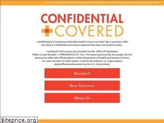 confidentialandcovered.com