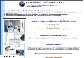 confidentinstrument.com