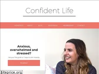 confidentlife.com.au