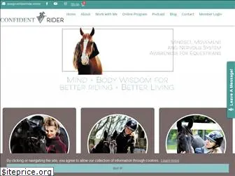 confidentrider.online