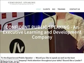 confidentspeaking.com