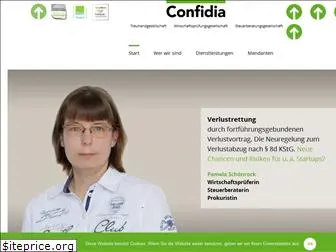 confidia.de