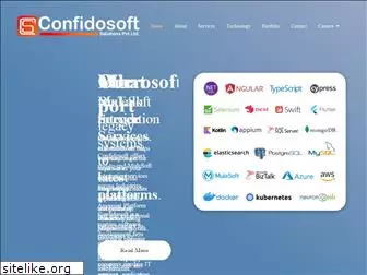 confidosoft.com