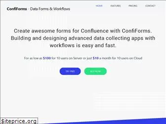 confiforms.com