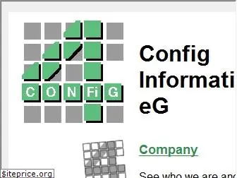 config.de