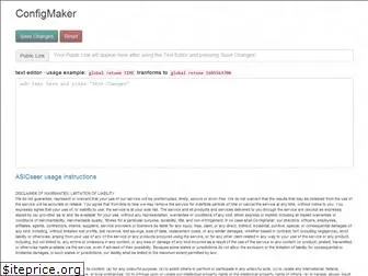 configmaker.com