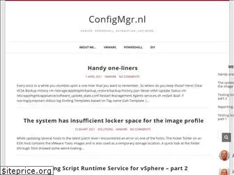 configmgr.nl