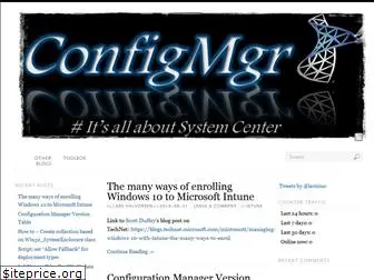 configmgr.no