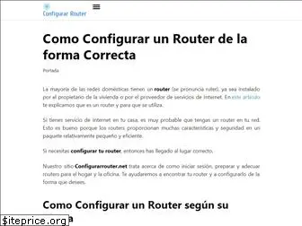 configurarrouter.net