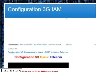 configuration-3g-iam.blogspot.com