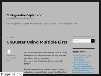 configurationsapien.com