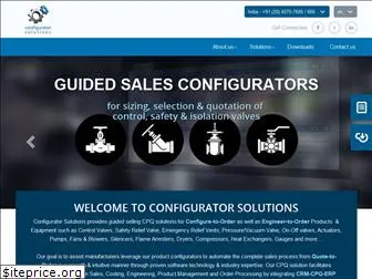 configuratorsolutions.com