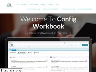 configworkbook.com