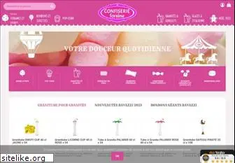 confiserie-foraine.com