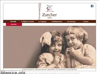 confiserie-zurcher.ch