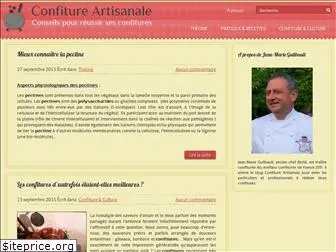 confiture-artisanale.com