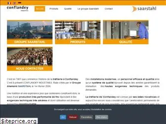 conflandey-industries.com