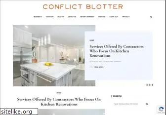 conflictblotter.com