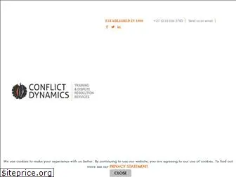 conflictdynamics.co.za