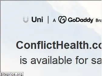 conflicthealth.com