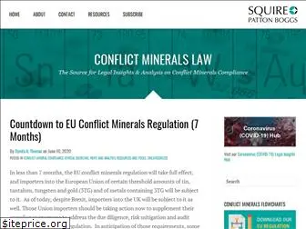 conflictmineralslaw.com