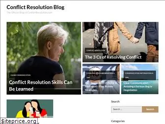 conflictresolutionblog.com