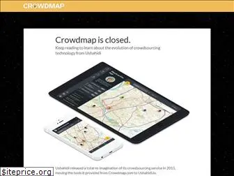 conflictsinburma.crowdmap.com
