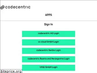 confluence.codecentric.de