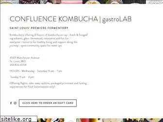 confluencekombucha.com