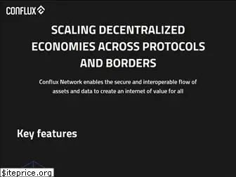 confluxnetwork.org