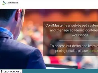 confmaster.net