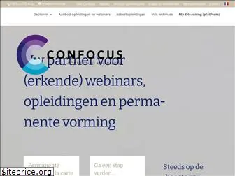 confocus.be