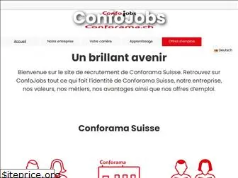 confojobs.ch