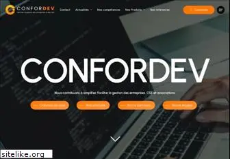 confordev.fr