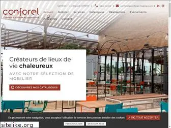 conforel-mobilier.com