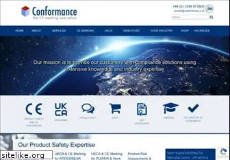 conformance.co.uk