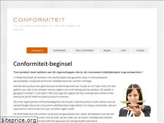 conformiteit.nl