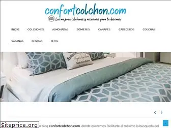 confortcolchon.com