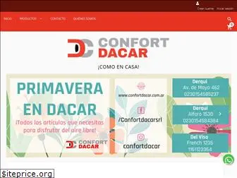 confortdacar.com.ar