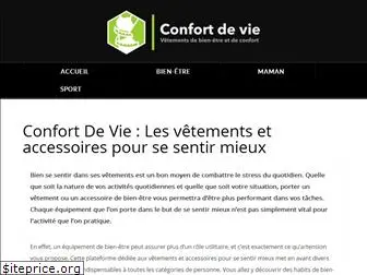 confortdevie.com