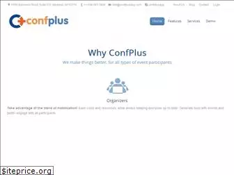 confplusapp.com