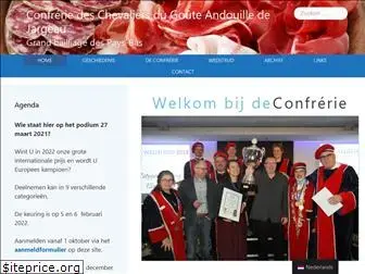 confrerie.nl