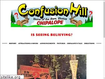 confusionhill.com